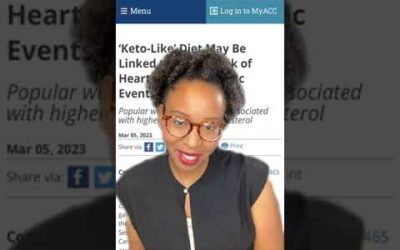 How a Keto-Like Diet May Impact Your Heart Health